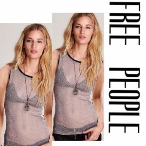 Free People tank top